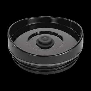 Zwilling Zwilling vacuümdeksel voor personal blender 10 cm Zwart