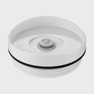 Zwilling Zwilling vacuümdeksel voor personal blender 10 cm Wit