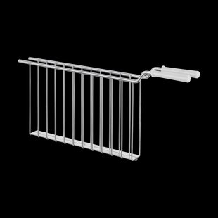 Zwilling Zwilling toastrek lange gleuven 39,6 cm Wit