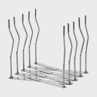 Zwilling Zwilling sous-vide rek 14 cm Roestvrij staal