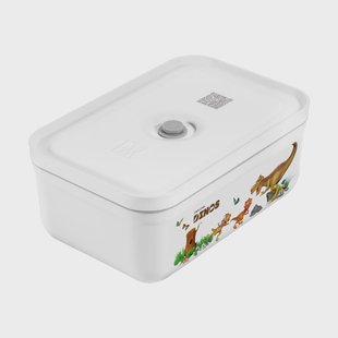 Zwilling Fresh & Save vacuüm lunchbox dinosaurussen L Zwilling Fresh & Save vacuüm lunchbox dinosaurussen L