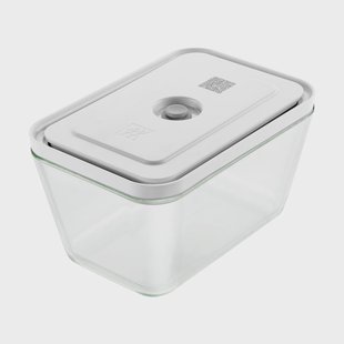 Zwilling Zwilling vacuüm voedselcontainer glas 2 L 21,4x14,4x12,8 cm