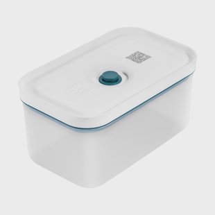 Zwilling La-Mer vacuüm voedselcontainer plastic 0,9 L 18,5x11,5x9,2 cm