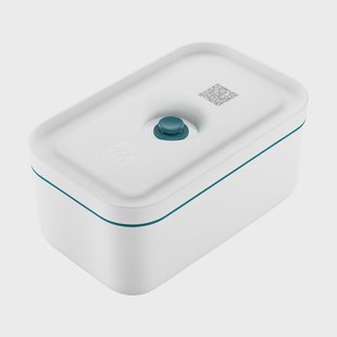 Zwilling La-Mer vacuüm voedselcontainer plastic 0,9 L 18,5x11,7x8 cm