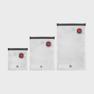 Zwilling Zwilling vacuümzakken set S/M/L