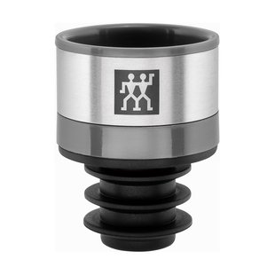 Zwilling Zwilling vacuüm wijnstopper Roestvrij staal