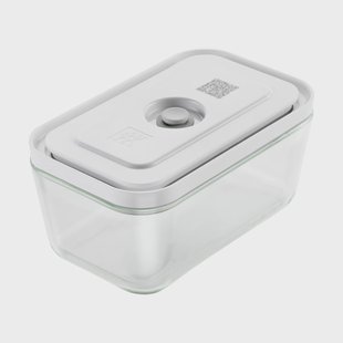 Zwilling Zwilling vacuüm voedselcontainer glas 0,9 L 18,2x11,2x9,8 cm