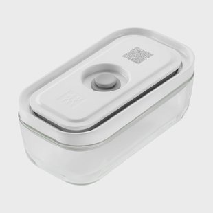 Zwilling Zwilling vacuüm voedselcontainer glas 0,35 L 15,5x8,5x7 cm