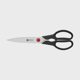 Zwilling Zwilling universele schaar 23 cm Zwart