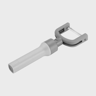 Zwilling Zwilling 2-in-1 schiller van plastic Grijs