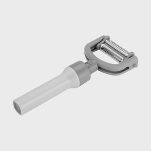Zwilling Zwilling 5-in-1 schiller van plastic Grijs