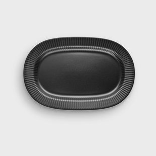 Eva Solo Eva Trio Legio Nova serveerschaal ovaal Zwart