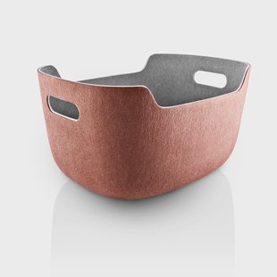 Eva Solo Tidy opbergmand 48x35x26 cm Chestnut Eva Solo Tidy opbergmand 48x35x26 cm Chestnut