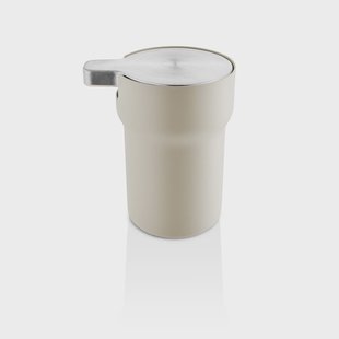 Eva Solo Citadel zeepdispenser 12 cm Sand