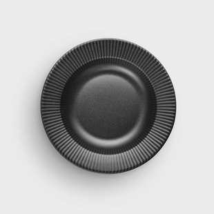 Eva Solo Eva Trio Legio Nova diep bord 22 cm Zwart