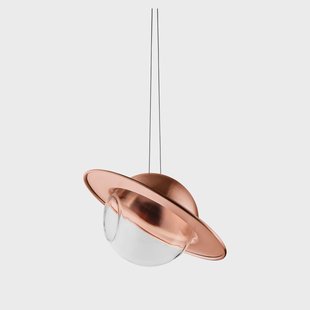 Eva Solo Eva Solo Saturn vogelvoederhuisje Ø24 cm Copper