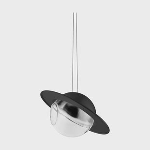 Eva Solo Eva Solo Saturn vogelvoederhuisje Ø24 cm Black