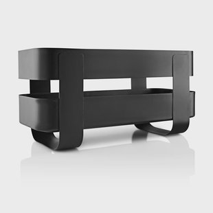 Eva Solo Eva Solo zelfbewaterende herb organizer 31 cm Black