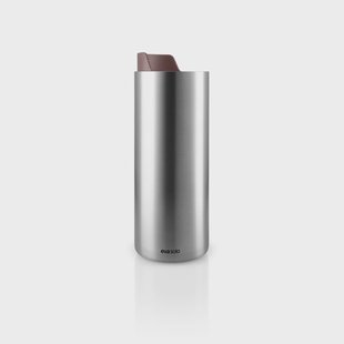 Eva Solo Eva Solo Urban To Go thermosbeker Recycled Vintage brown Eva Solo Eva Solo Urban To Go thermosbeker Recycled Vintage brown