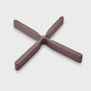 Eva Solo Eva Solo Flex onderzetter 21 cm Vintage brown