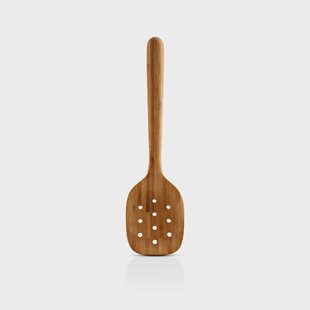 Eva Solo Nordic Kitchen schuimspaan 29 cm Bamboo