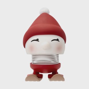 Hoptimist Hoptimist skiing Bimble S figuur Berry