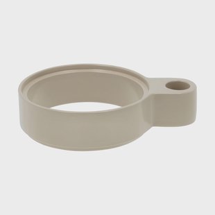 Villa Collection Styles kandelaar 3,6x16 cm Zand-aluminium