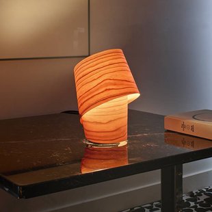 LZF LAMPS LZF Tiny tafellamp, rosé, hoogte 22,5 cm