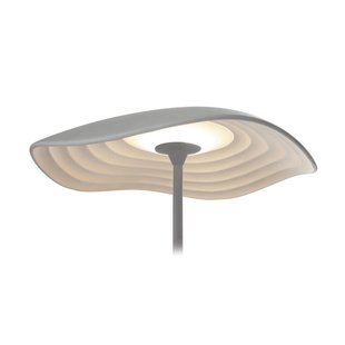 Bover LED tafellamp Valentina M/29, grijs/wit