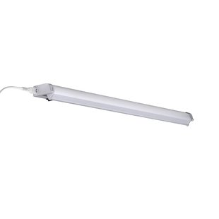 G & L Handels GmbH LED aanbouw lamp 957010102, lengte 57,6 cm, zilver, 4.200 K