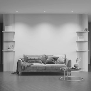 Maytoni inbouwlamp Share, wit/wit, Ø 10,2 cm, aluminium, GU10