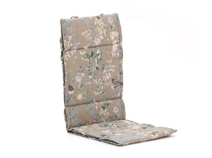 Madison Fiber tuinkussen hoog 125x50cm - Laagste prijsgarantie!