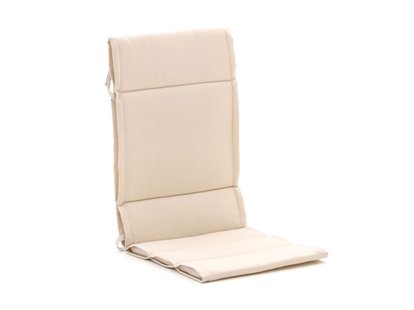 Madison Fiber tuinkussen hoog 125x50cm - Laagste prijsgarantie!