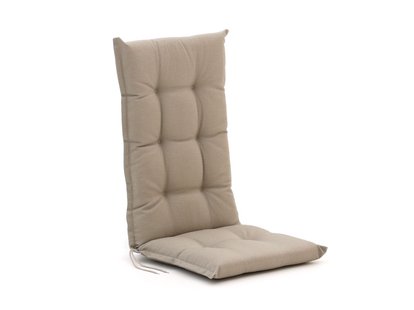 Madison tuinkussen hoge rug 123x50cm - Laagste prijsgarantie!