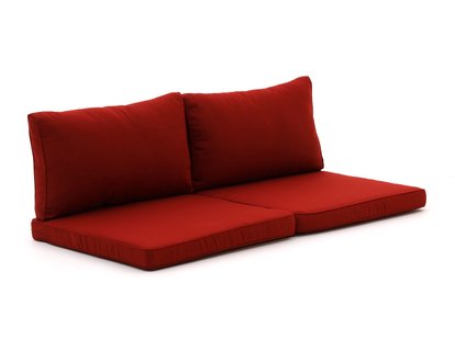 Madison loungekussenset luxe zit 73x73cm rug 73x40cm 4-delig - Laagste prijsgarantie!