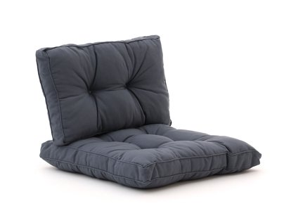 Madison Florance loungekussenset zit ca. 73x73cm rug ca. 73x43cm 2-delig - Laagste prijsgarantie!