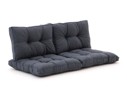 Madison Florance loungekussenset zit ca. 73x73cm rug ca. 73x43cm 4-delig - Laagste prijsgarantie!