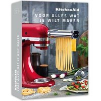 KitchenAid Kookboek Voor Alles Wat Je Wilt Maken