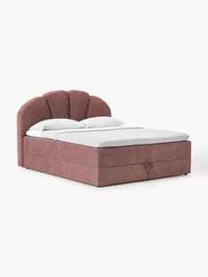 Boxspring bed Romia met opbergruimte Boxspring bed Romia met opbergruimte