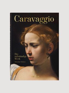 Ge&iuml;llustreerd boek Caravaggio. The Complete Works