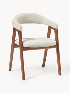 Armstoel Nik met vulling