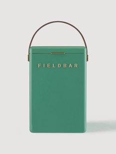 Handgemaakte koelbox Parisian