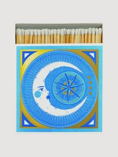 Design luciferdoosje Golden Moon