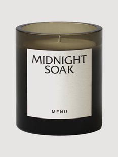Geurkaars Olfacte Midnight Soak (bittere sinaasappel, vijg &amp; rozenblaadjes)