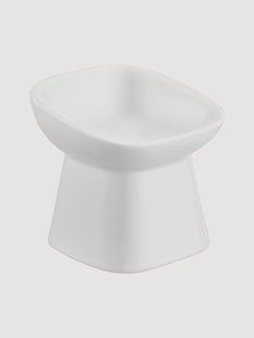 Keramische voerbak Tower