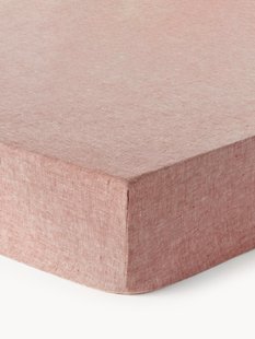 Topper hoeslaken Linna, linnen