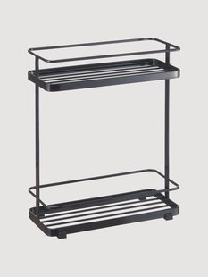 Badkamerrek met wieltjes