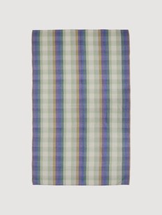 Handgemaakte linnen tafelkleed Vida