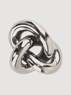 Decoratief object Knot, H 6 cm
