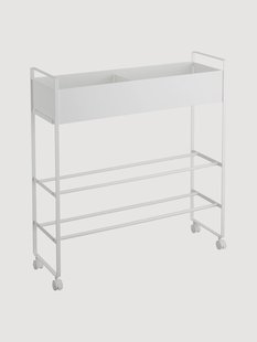 Opbergwagen Tower met wieltjes